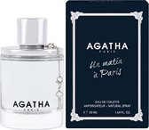 Damesparfum Agatha Paris Un Matin à Paris EDT (50 ml)