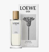 Loewe Loewe 001 Woman Eau De Toilette Spray 50 Ml