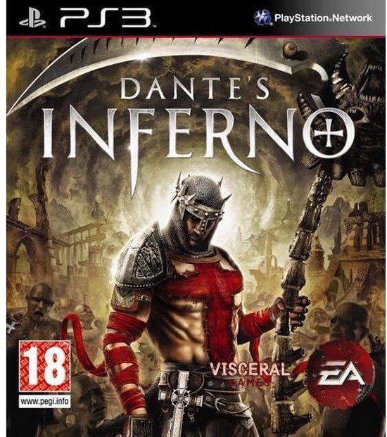 [PS3] Dante's Inferno