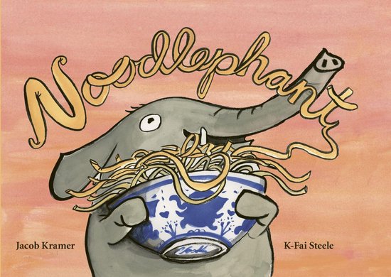 Noodlephant - cover
