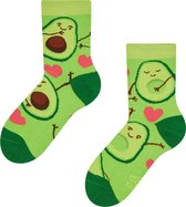 Dedoles Kinder Sokken - Avocado Liefde - 23-26