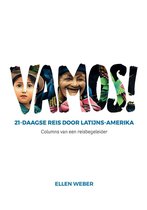Boekomslag van 'Vamos!'
