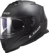 LS2 FF800 Storm Volledige Gezicht Helm -Solid Matt Black 3XL