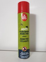 Anti vliegende insecten spray