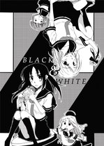 Black & White (Yuri Manga)