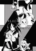 Black & White (Yuri Manga)