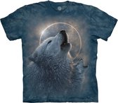 KIDS T-shirt Wolf Eclipse KIDS S