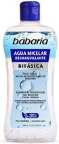 Babaria Micellar Water Biphasic Make-up Remover 400ml