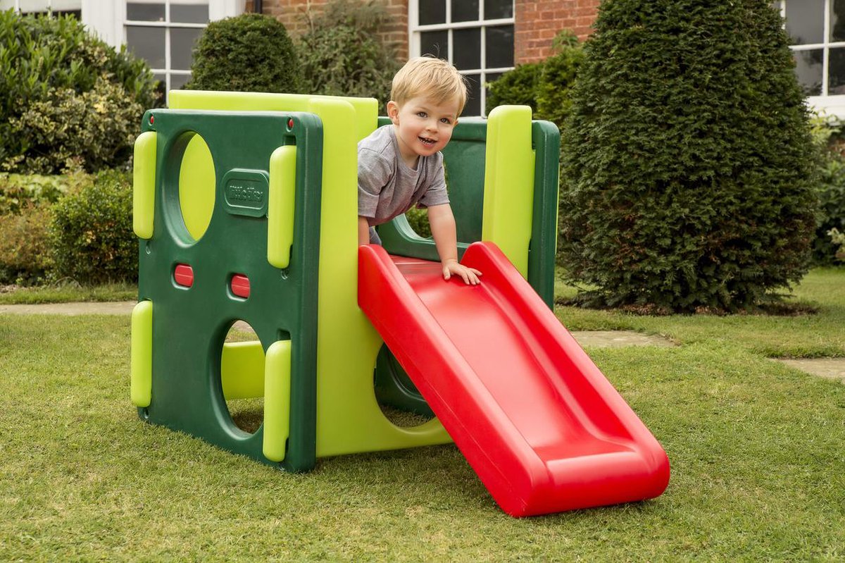 Little Tikes Activity Gym Evergreen - Klimtoestel - Speeltoestel — afbeelding 4