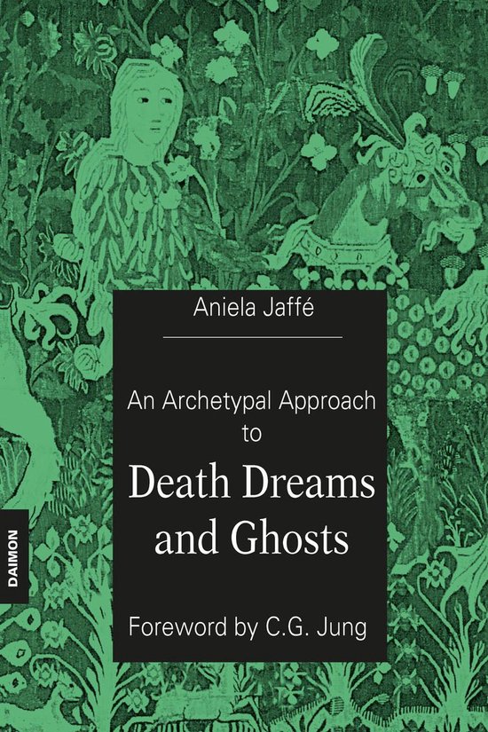 An Archetypal Approach to Death Dreams and Ghosts - cover