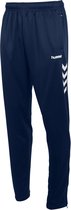 pantalon de sport hummel Valencia TTS Pants - Navy - Taille 140