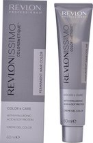 Revlon Revlonissimo Colorsmetique Color + Care Permanente Crème Haarkleuring 60ml - 44.20 Intense Burgundy / Brugund Intensiv