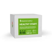 Healthy Start Tabletten - 30 stuks - Zeer krachtige mestpillen voor elke plant - 21 gr - Perfect en gezond alternatief voor kunstmest - 100% organisch