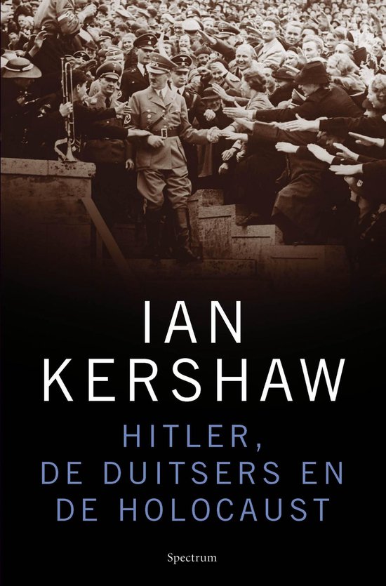 Hitler, de Duitsers en de Holocaust - cover