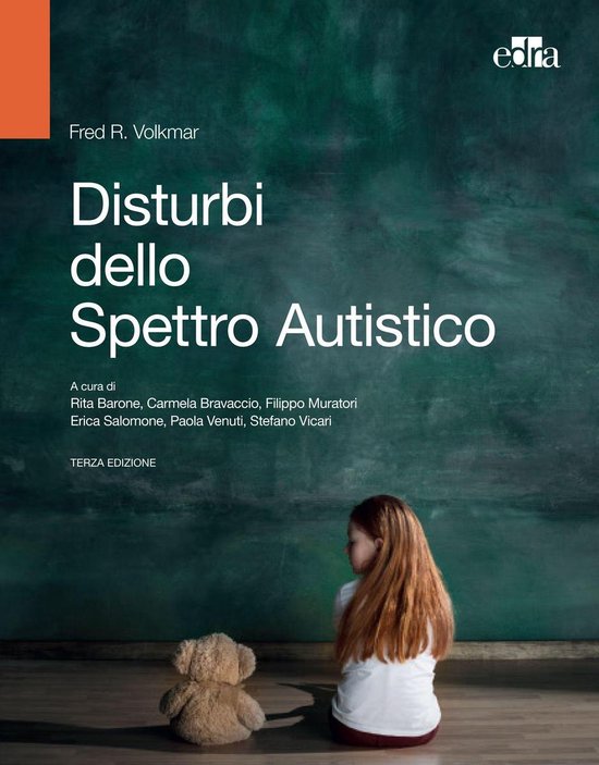 Disturbi dello Spettro Autistico - cover
