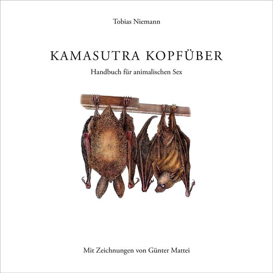 Kamasutra kopfüber - cover