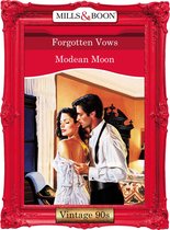 Forgotten Vows (Mills & Boon Vintage Desire)