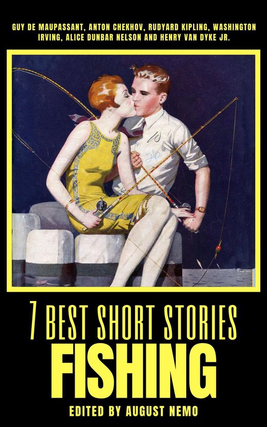 7 best short stories - specials 50 - 7 best short stories -  ... - cover