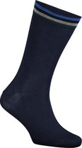 Jac Hensen Sokken 2-pack - Blauw - 43-46