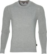 Ted Baker Pullover - Slim Fit - Grijs - M