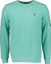Lerros Sweater - Regular Fit - Groen - XL