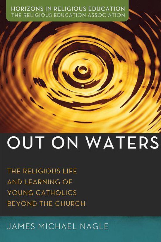 Horizons in Religious Education - Out on Waters - cover