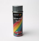 Motip 54980 - Autolak spuitbus - Zilver Metallic - 400ml