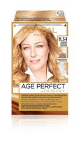 L’Oréal Paris Excellence Age Perfect 8.3 - Licht Goud Koperblond - Haarverf