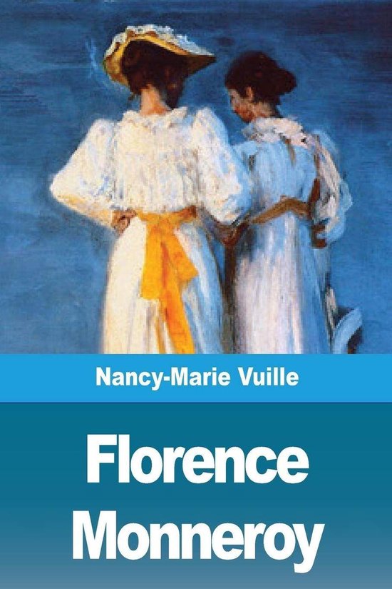 Florence Monneroy - cover