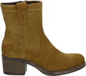 Bullboxer dames enkellaars - Cognac - Maat 41