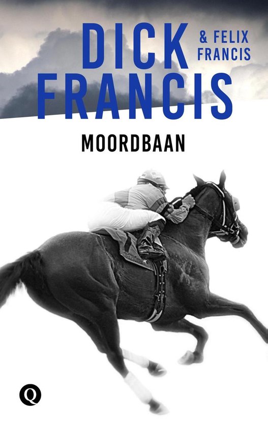 Moordbaan - cover