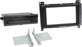 Padbay 2-DIN Paneel Inbay® Mercedes Benz A-Klasse/ B-Klasse Kleur: Zwart