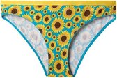 Good Mood Dames Slip - Zonnebloem - L