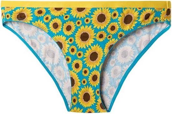 Good Mood Dames Slip Zonnebloem L bol