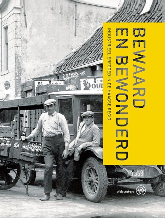 Bewaard en bewonderd - cover