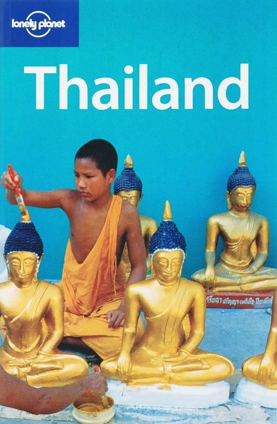 Thailand - cover