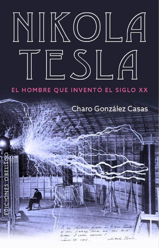 Digitales - Nikola Tesla - cover