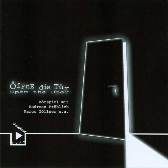 Öffne die Tür - Open the Door - cover