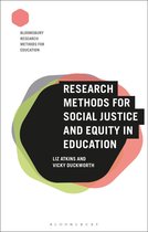 Bloomsbury Research Methods for Education - Research Methods for Social Justice and Equity in Education