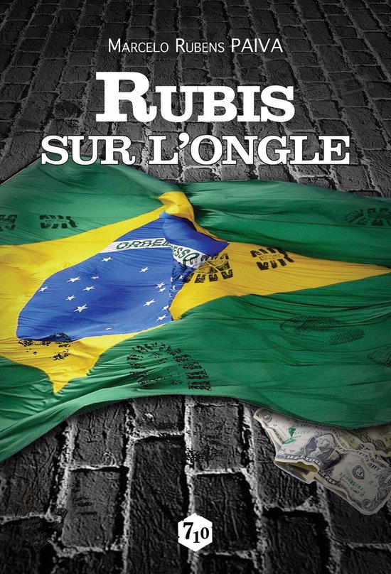 Rubis sur l'ongle - cover