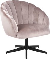 Danura fauteuil rosa.