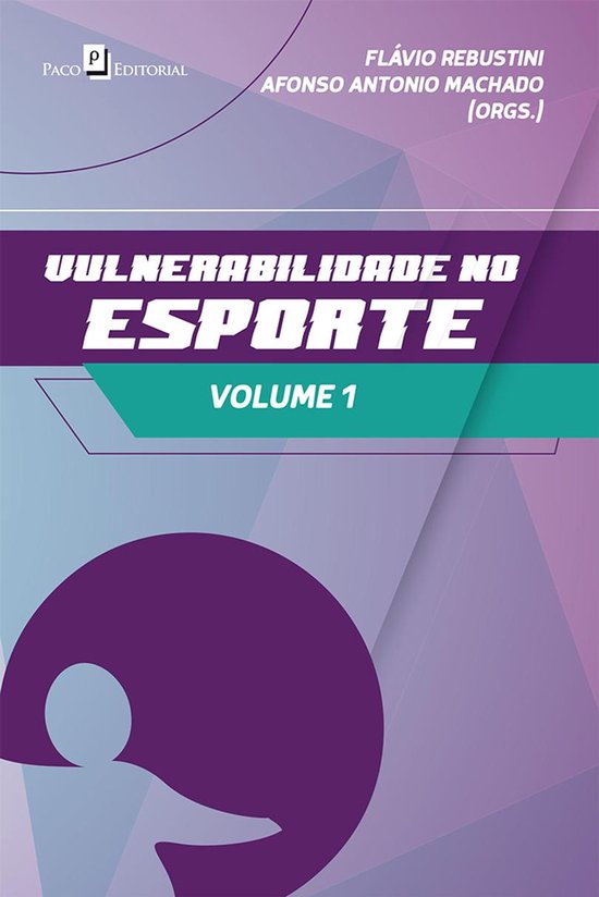 Vulnerabilidade no Esporte – Volume 1 - cover