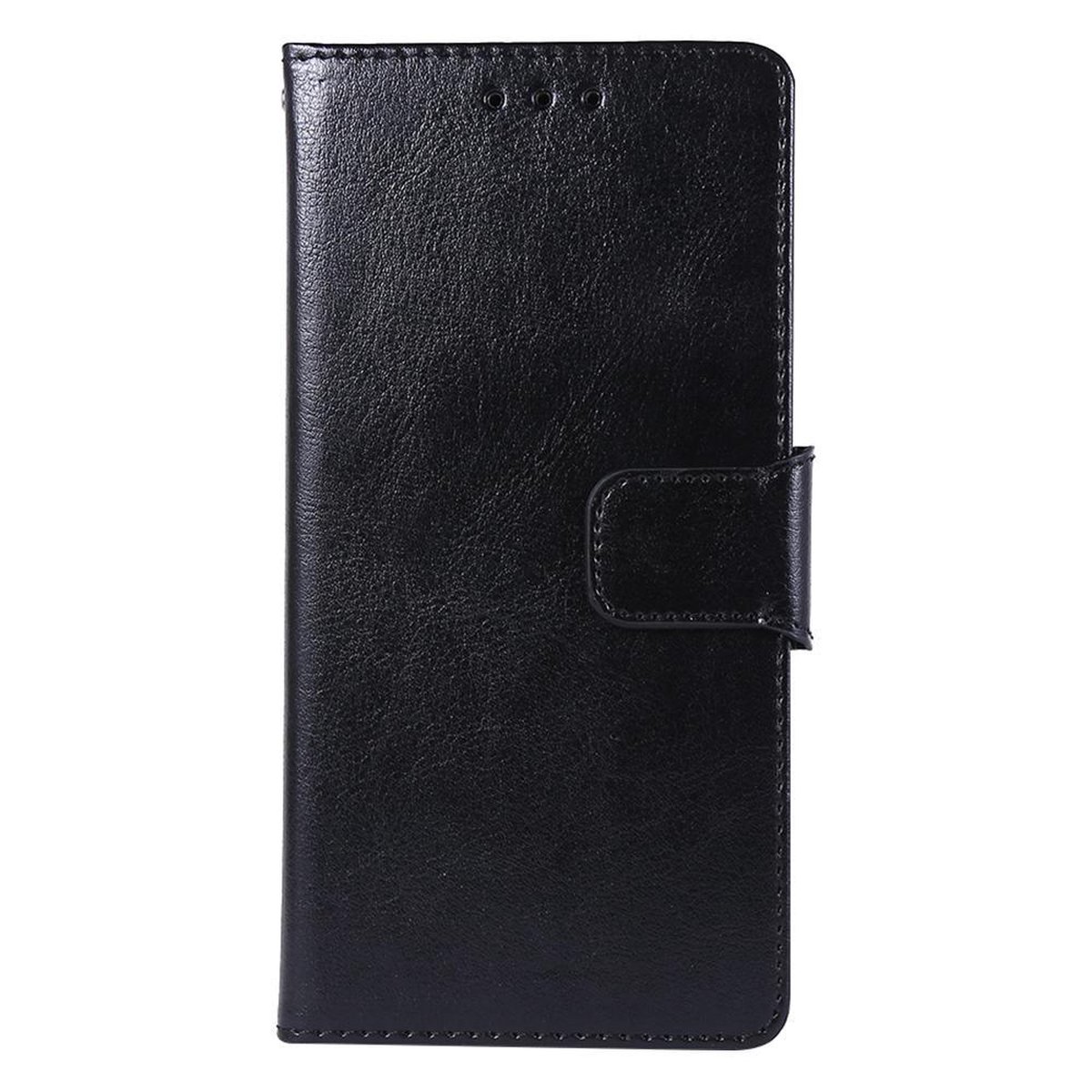 Shop4 - Nokia 2.3 Hoesje - Wallet Case Business Zwart