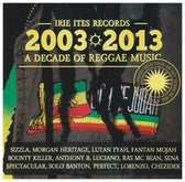 Various Artists - 2003-2013 A decade Of Reggae Music (CD)
