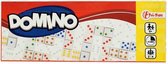 Toi-Toys Domino Spel - 15 Minuten Speeltijd - 2 tot 4 Spelers - 13 x 5 x 2 cm