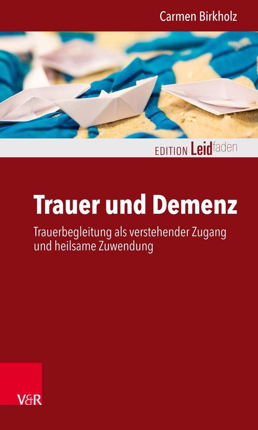 Edition Leidfaden – Begleiten bei Krisen, Leid, Trauer - T ... - cover
