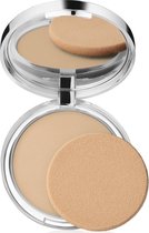 Clinique Stay-Matte Sheer Pressed Powder - 17 Stay Golden