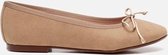 Giulia Ballerina's beige - Maat 36