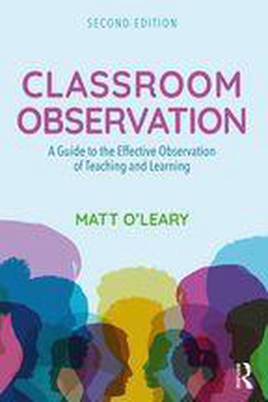Classroom Observation - cover