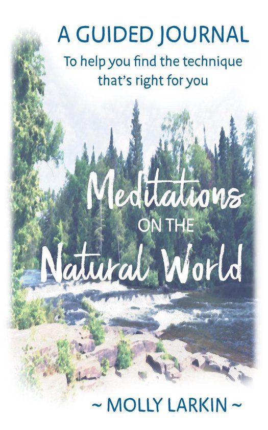 Meditations on the Natural World - cover